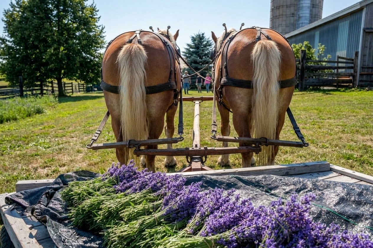 Hickory Run AgriVillage